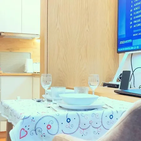 Ih & Gasthuis Espinho (Aveiro)