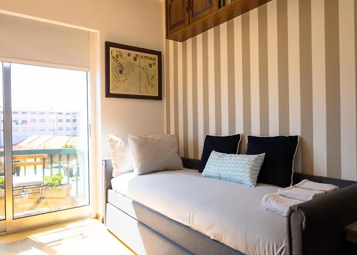 Ih & Casa de hóspedes Espinho (Aveiro)