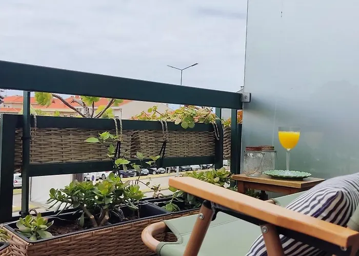 Ih & Casa de hóspedes Espinho (Aveiro)