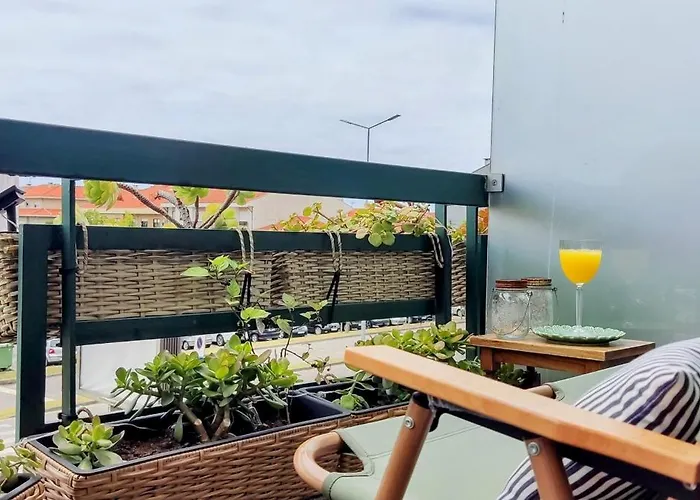 Ih & Casa de hóspedes