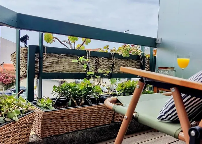 Casa de hóspedes Ih & Espinho (Aveiro)