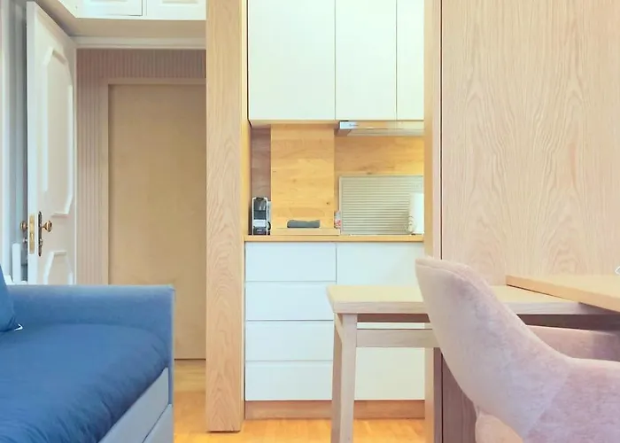 Ih & Casa de hóspedes 4*