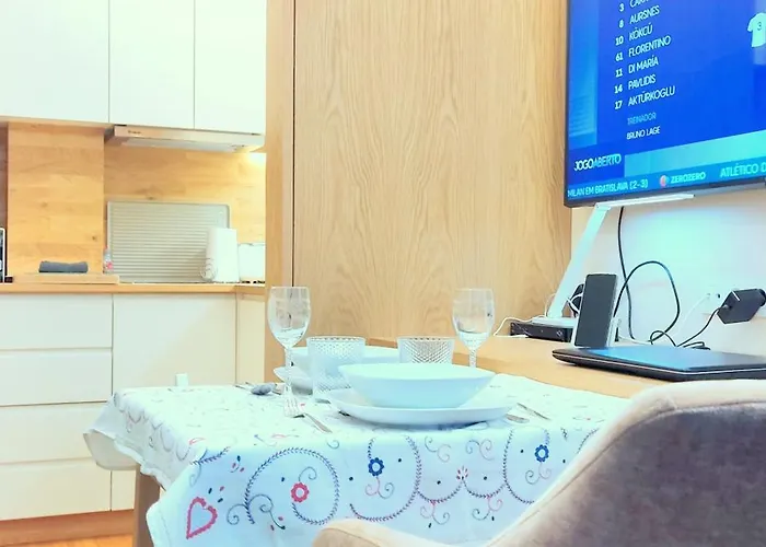 Ih & Casa de hóspedes Espinho (Aveiro)